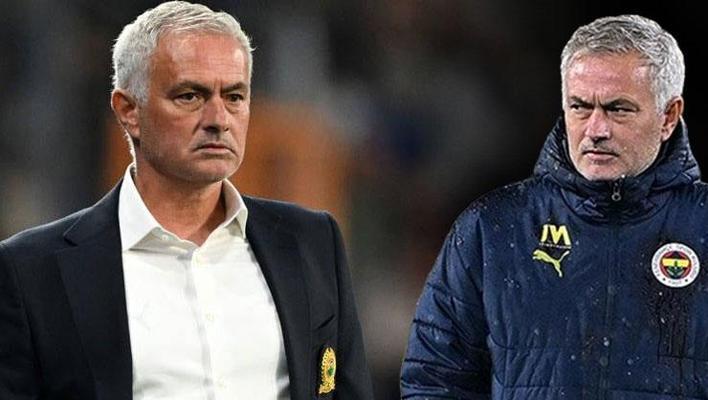 Fenerbahçe teknik direktörü Jose Mourinho: 'Bakalım İstanbul'da başarabilecek miyim?'