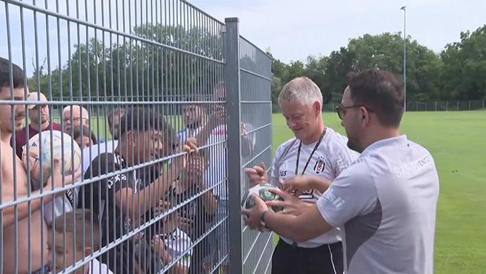 Ole Gunnar Solskjaer'den taraftara mesaj: İnançları tam olmalı