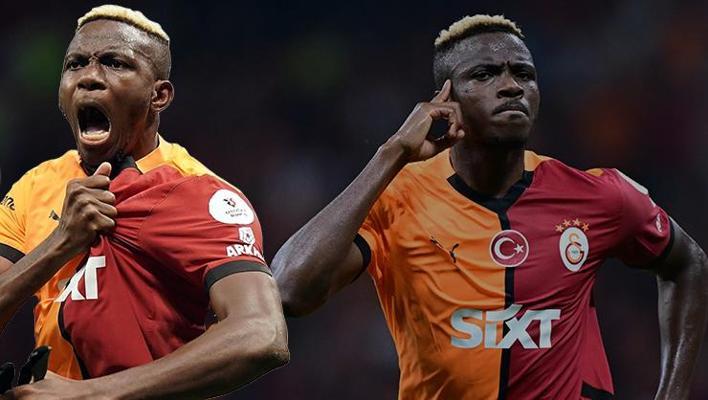 Ve Victor Osimhen imzaya geliyor! Galatasaray'a tarihi müjde, transferde son dakika...