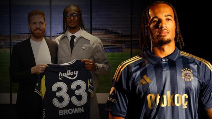 Fenerbahçe'nin Archie Brown transferinin detayları belli oldu! İşte serbest kalma bedeli