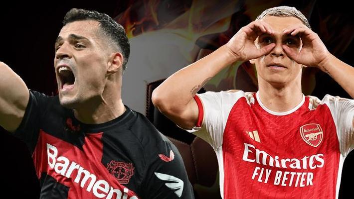 Bir yandan Granit Xhaka bir yandan Leandro Trossard: Süper Lig ekibi transferde adeta çıldırdı