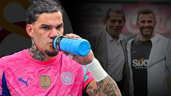 İşte Galatasaray'ın Ederson için yaptığı teklif! Sosyal medyada gündem oldu, taraftarlar şaşkınlığını gizleyemedi
