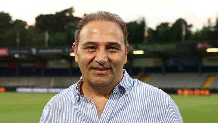 Fuat Çapa: Avrupa Ligi'nde gruplara kalmak istiyoruz