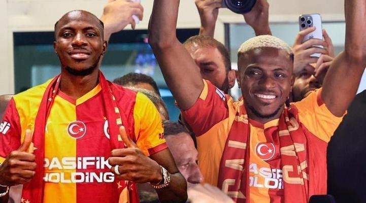 Osimhen'in maaşı taraftardan! Galatasaray'ın kasasına girecek çılgın gelir
