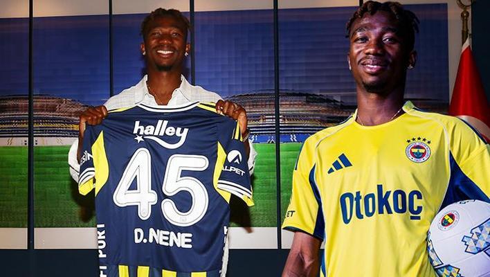 ÖZEL | '18 milyon euro kelepir fiyat!' Fenerbahçe'nin yeni transferi Dorgeles Nene için Avusturyalı gazeteciden çarpıcı sözler...