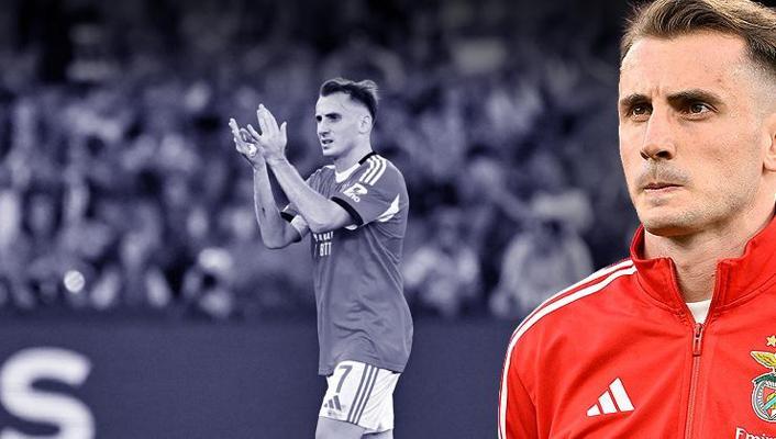 Kerem Aktürkoğlu'ndan Benfica'ya veda! Gemileri yaktı geliyor, soyunma odasında yaşananlar ortaya çıktı