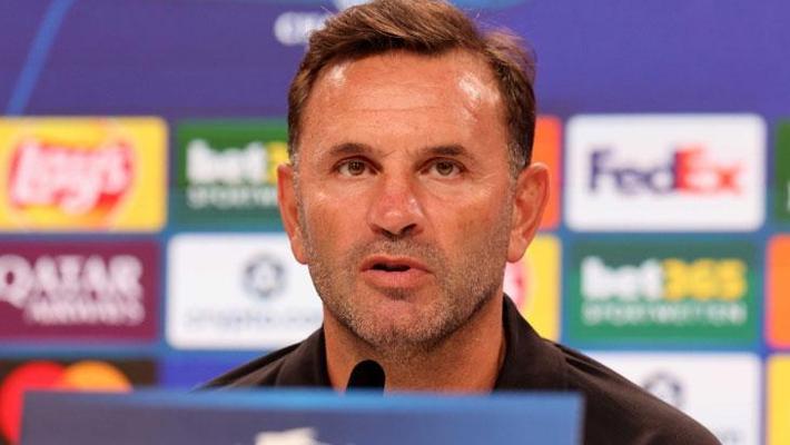 Eintracht - Galatasaray maçına doğru... Okan Buruk: Frankfurt favori gösteriliyor ama...