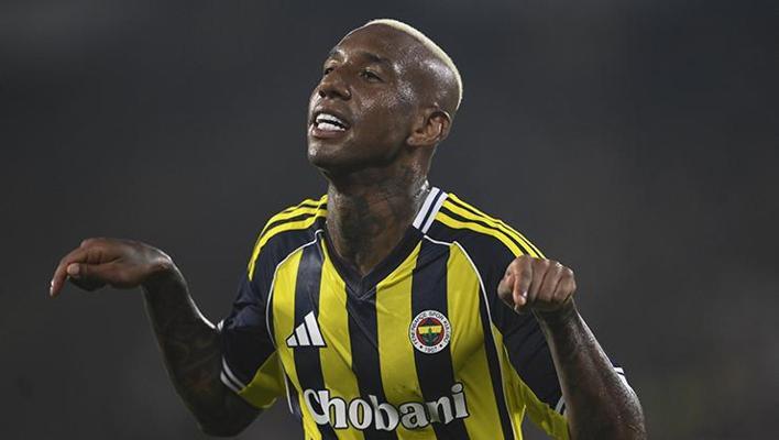 Fenerbahçe'de Anderson Talisca artık istenmeyen adam! Nereden nereye...