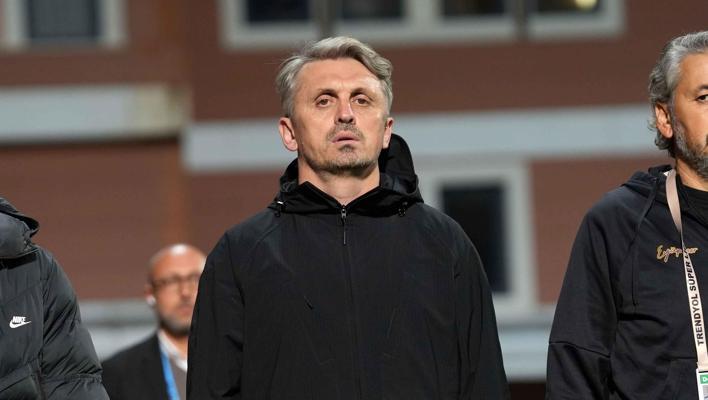 Orhan Ak: Çok önemli bir maç kazandık ama kazanılması gereken bir maçı kazandık