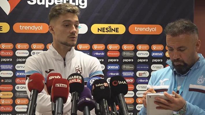 Ernest Muçi'den Galatasaray'a gözdağı: Büyüklüğümüzü biliyorlar