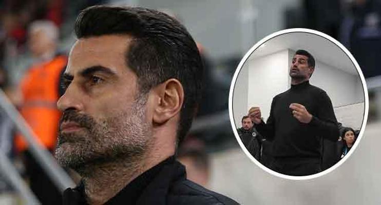 Gençlerbirliği'nden Volkan Demirel paylaşımı