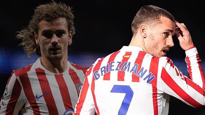 Süper Lig devinden Antoine Griezmann bombası! Menajerleri resmen teklif etti...