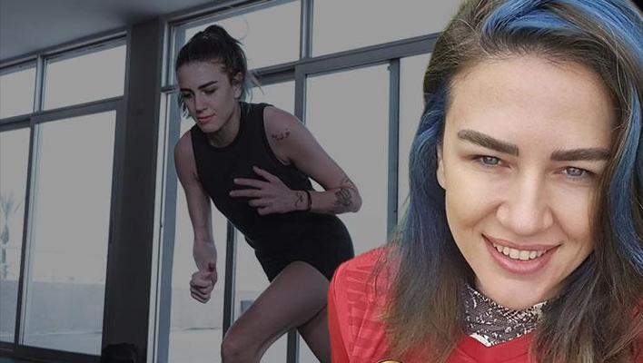 Milli voleybolcu Meryem Boz hangi takımlı olduğunu açıkladı! Herkesi şaşırtan paylaşım...