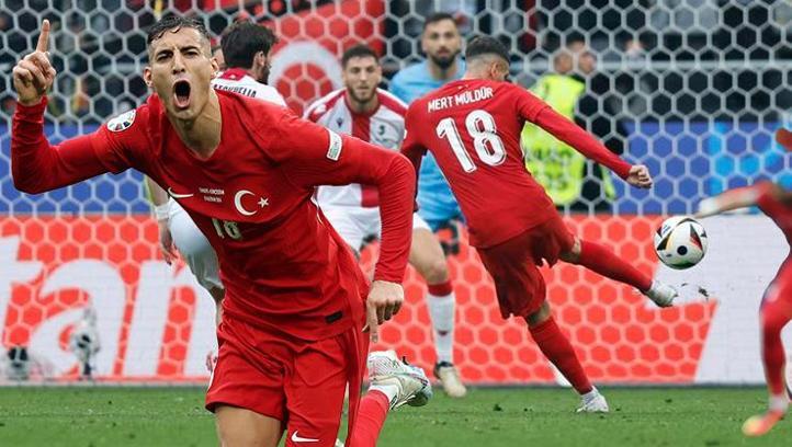 SON DAKİKA: EURO 2024'ün en iyi golü Mert Müldür'ün! UEFA açıkladı...