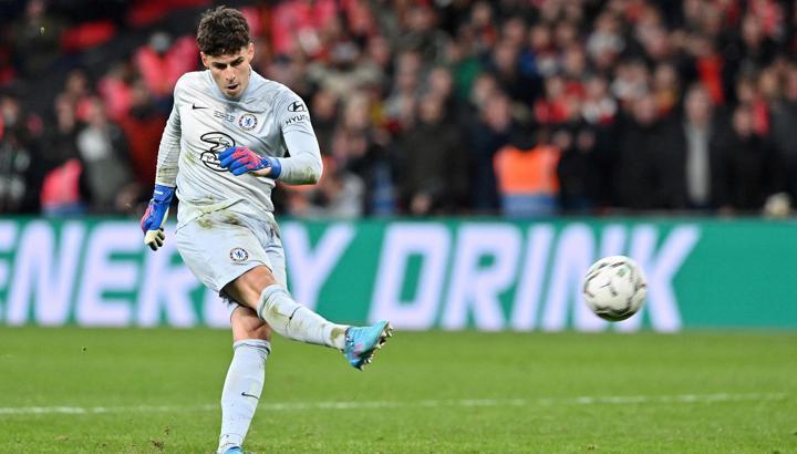 Lazio'nun transfer hedefi Kepa Arrizabalaga! Maurizio Sarri'nin gözdesi