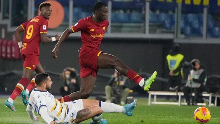 Roma'da Felix Afena-Gyan kadro dışı bırakıldı