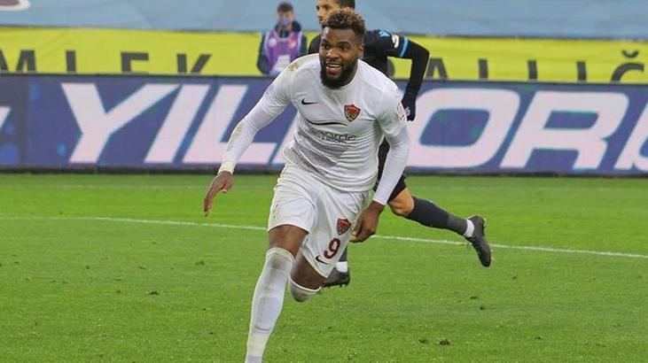 Son dakika! Beşiktaş Boupendza kararını verdi