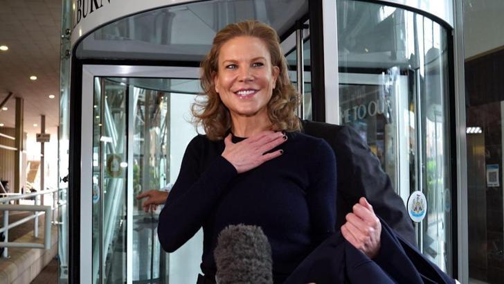 Amanda Staveley: Chelsea'nin Roman Abramovich'in elinden alınması adil değil