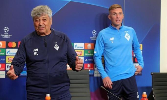Ukrayna'dan ayrılan Dinamo Kiev ekibine Mircea Lucescu yardım etti