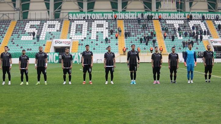 Akhisarspor zincir kırmak istiyor
