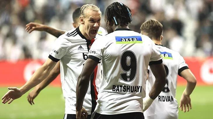 Son dakika haberi! Beşiktaş'ta fatura Michy Batshuayi'ye çıktı!