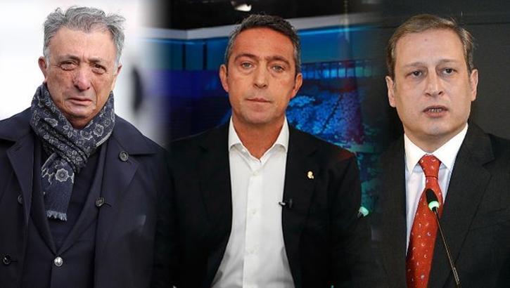Beşiktaş, Fenerbahçe ve Galatasaray'ın büyük trajedisi!