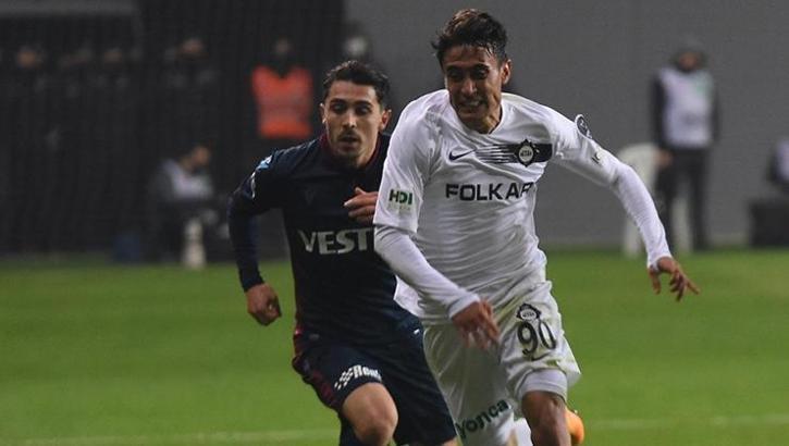 Galatasaray'ın istediği Cebrail Karayel'den transfer açıklaması