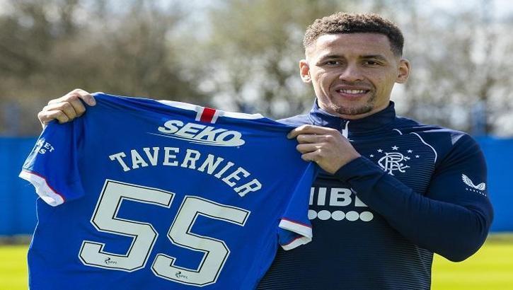 Rangers'da James Tavernier'den büyük katkı