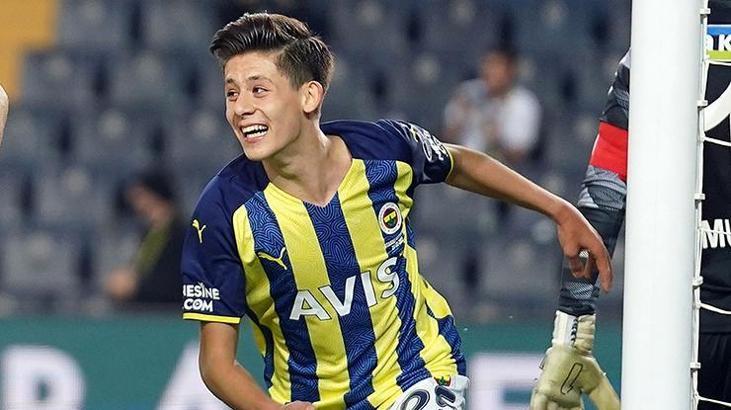 Son dakika! Fenerbahçe'den Arda Güler'e yeni sözleşme