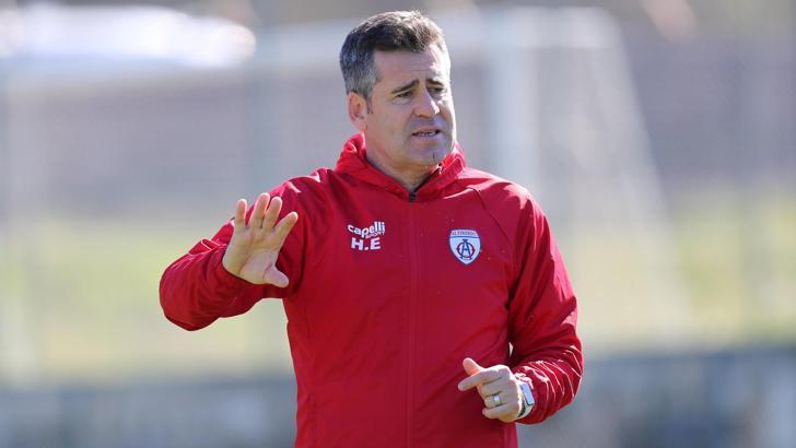 Hüseyin Eroğlu: Erzurumspor maçını kazanmak için oynayacağız
