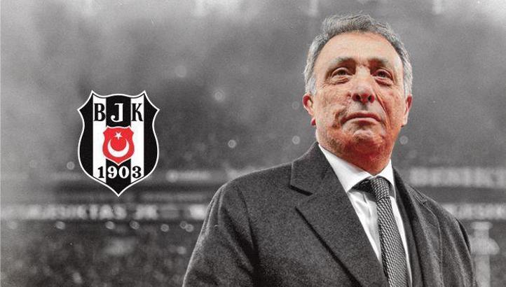 Beşiktaş Başkanı Ahmet Nur Çebi'den 119. yıl mesajı