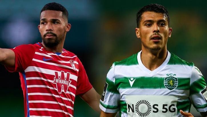 Son dakika Galatasaray transfer haberi! Sarı kırmızılılar Manchester City'nin 2 genç yıldızını istedi: Yangel Herrera ve Pedro Porro