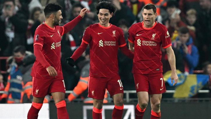 (ÖZET) Liverpool-Norwich City maç sonucu: 2-1