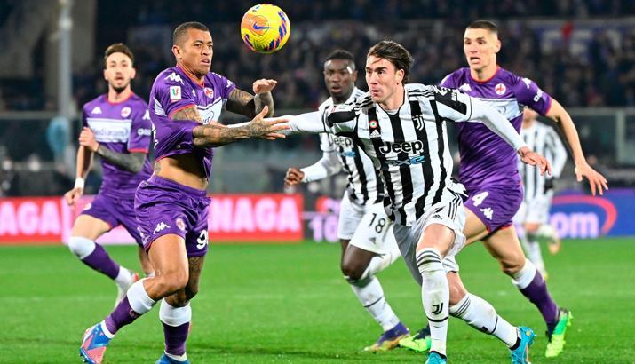 (ÖZET) Fiorentina - Juventus maç sonucu: 0-1