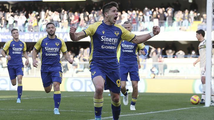 Newcastle United, Giovanni Simeone'yi kadrosuna katmak istiyor