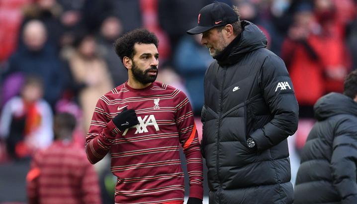 Jürgen Klopp, Mohamed Salah'ı takımda tutmak istiyor