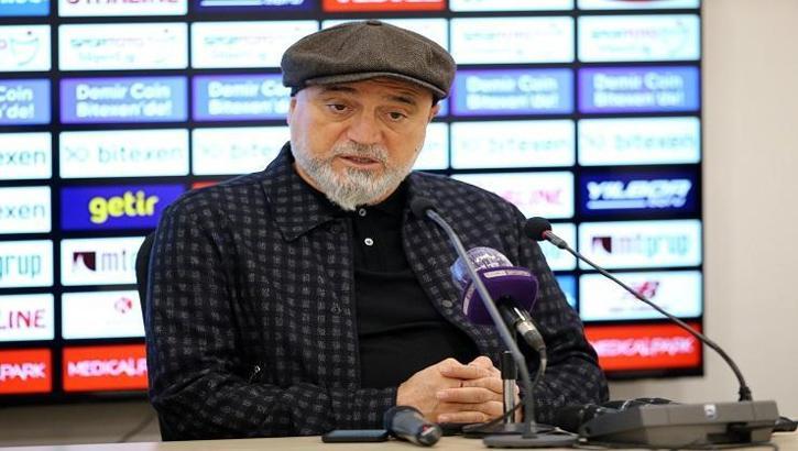 Hikmet Karaman: Tur atladığımız için çok sevinçliyiz