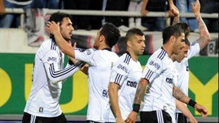 Kartal devler sahnesinde!