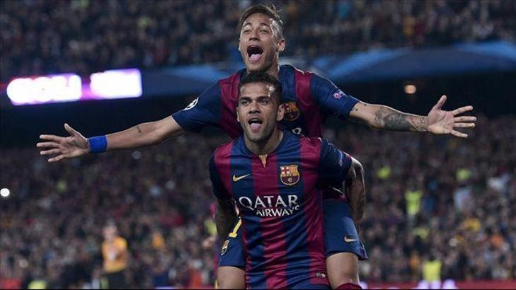 Barcelona 2-0 PSG