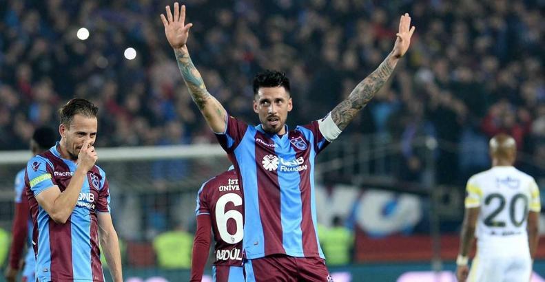 Trabzonspor'da son dakika