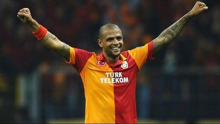 Dostluk elçisi Felipe Melo