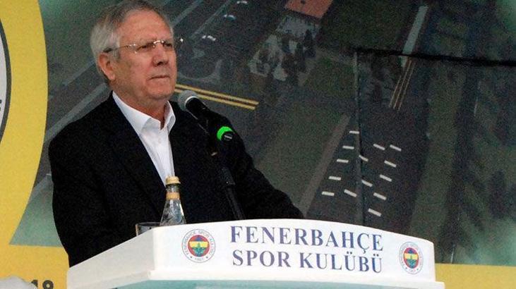 Aziz Yıldırım: Amaç Fenerbahçelileri bir araya getirmek