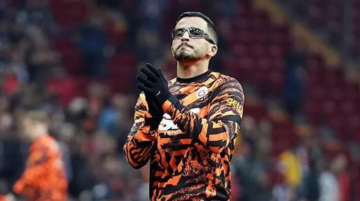 Galatasaraylı Omar'a bir müjde daha
