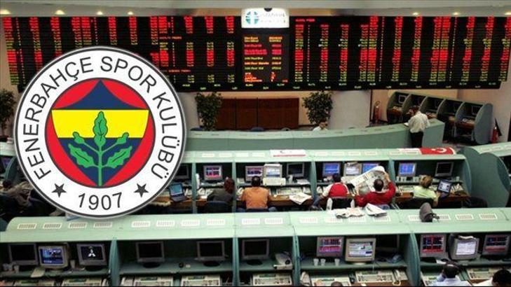 Fenerbahçe'den 7.3 milyon TL'lik hisse satışı daha