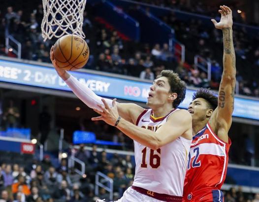 Cedi Osman'dan güzel haber