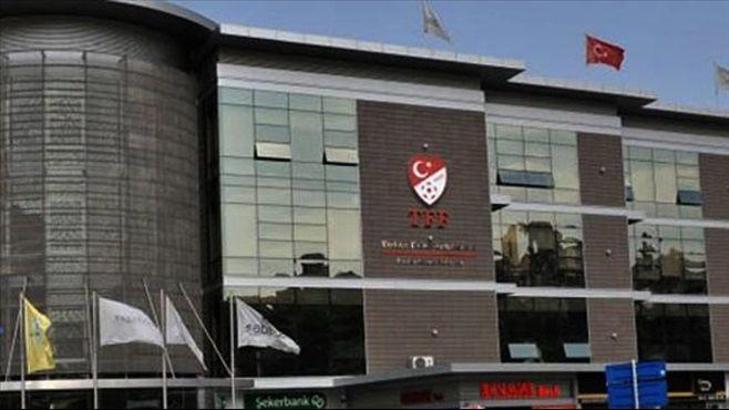 TFF'den Samsunspor'a kötü haber