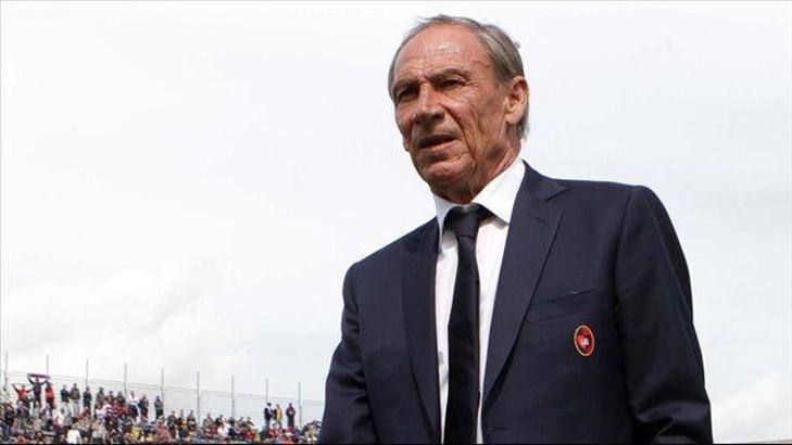 Cagliari'de Zeman dönemi sona erdi