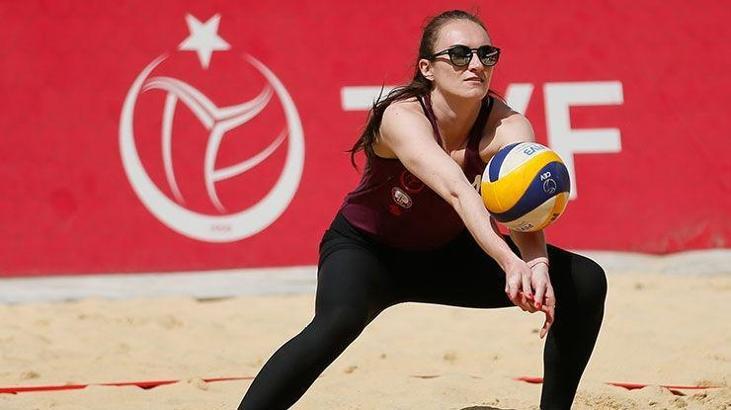 2018 TVF Plaj Voleybolu Türkiye Serisi'nde dereceye girenler belli oldu