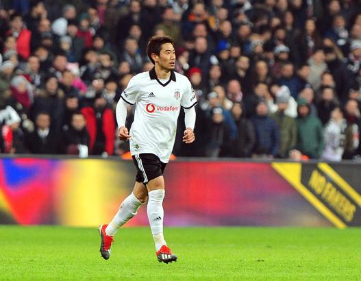 Taraftar istedi Kagawa girdi