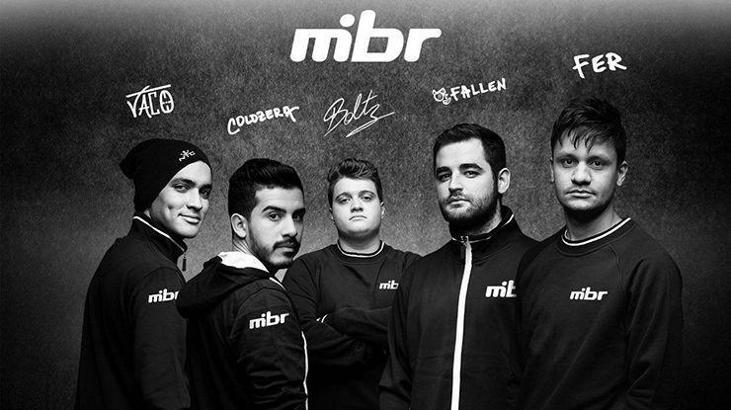 İstanbul'a gelecek son CS:GO espor takımı belli oldu